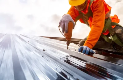 Travaux de zinguerie à Vacquiers